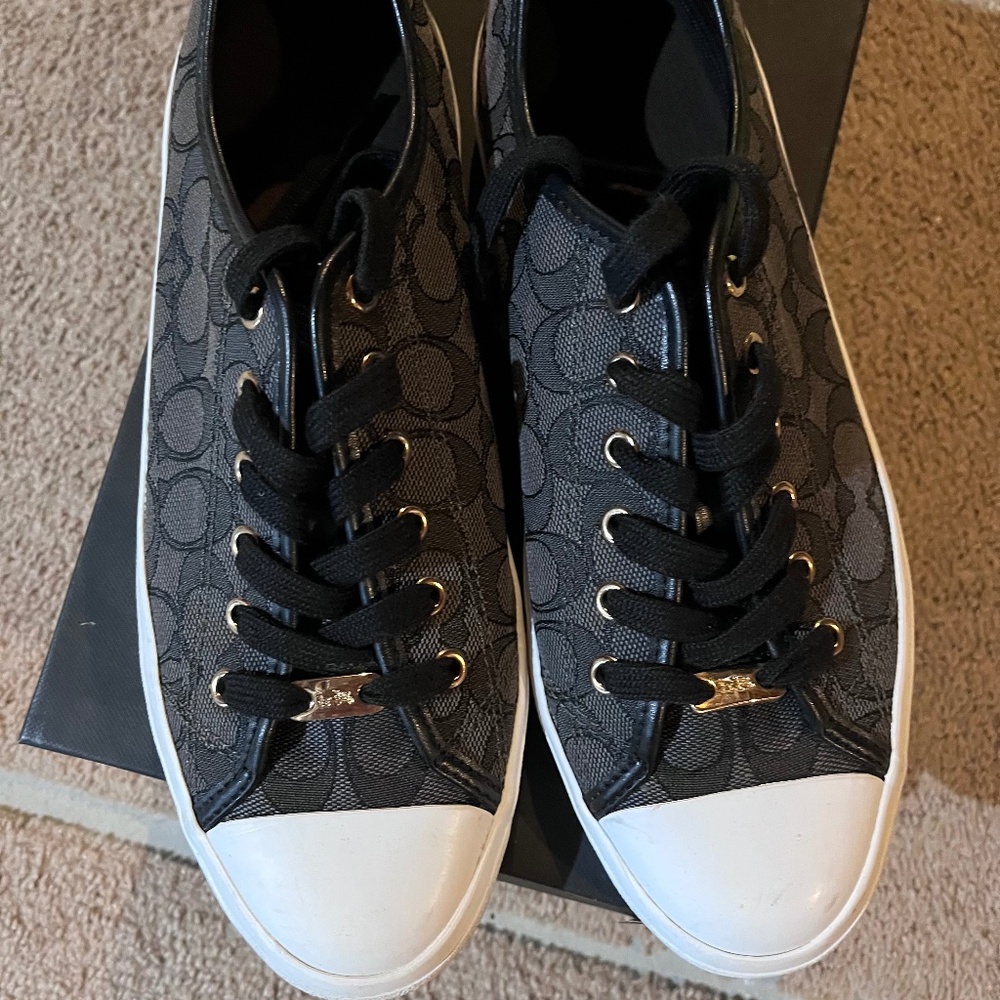 Coach sneakers